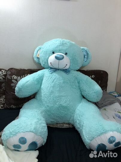 Плюшевый медведь
