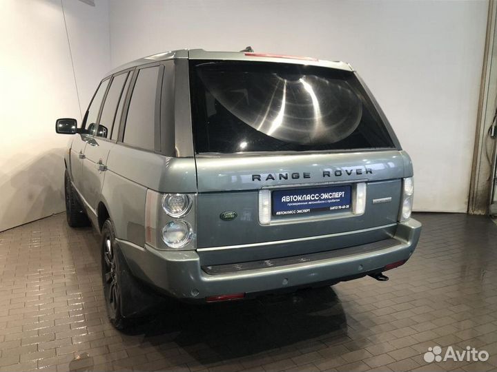 Land Rover Range Rover 4.4 AT, 2004, 372 974 км