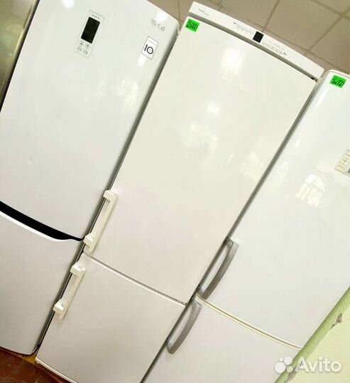 Холодильник бу с гарантией