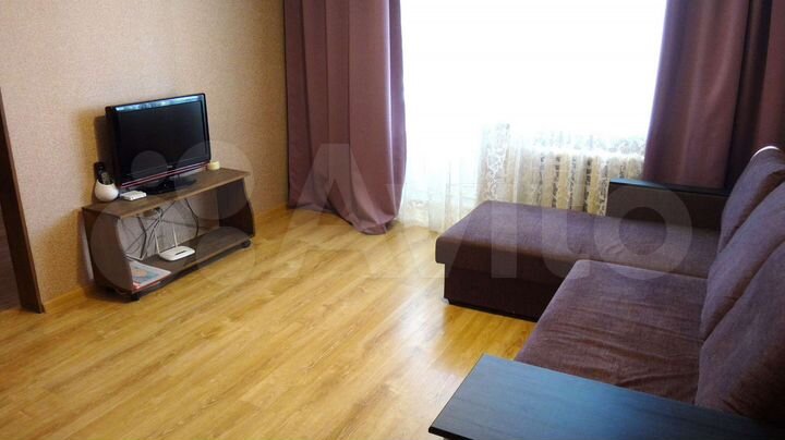 1-к. квартира, 32 м², 6/9 эт.