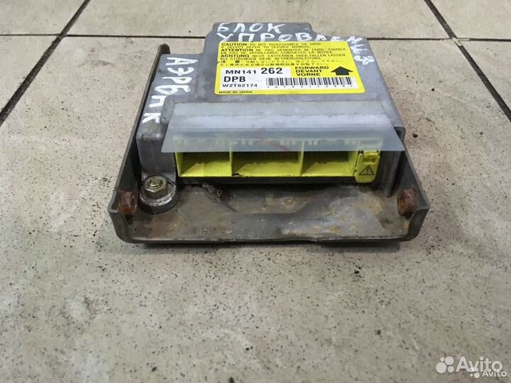 Блок airbag Mitsubishi Lancer 9