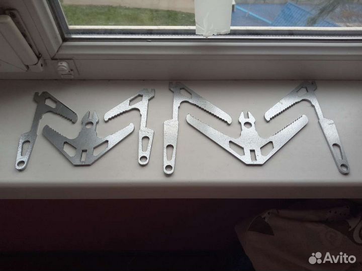 Крюк - кошка штурмовой,саперный edc