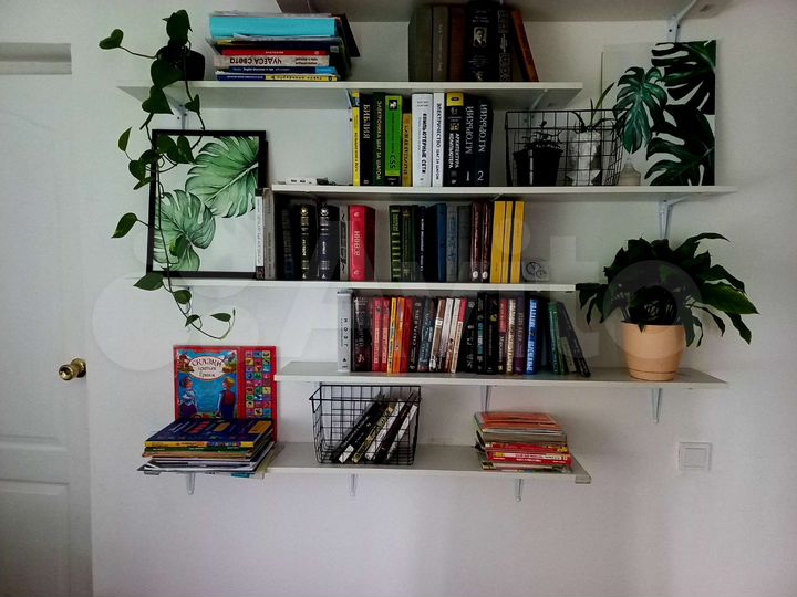 1-к. квартира, 30,2 м², 1/2 эт.