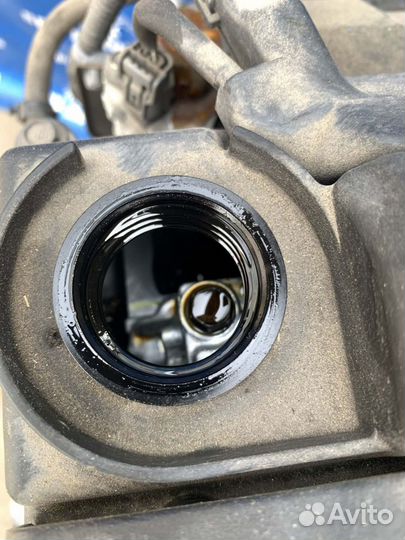 Двигатель Honda Stream RN6 R18A 2007