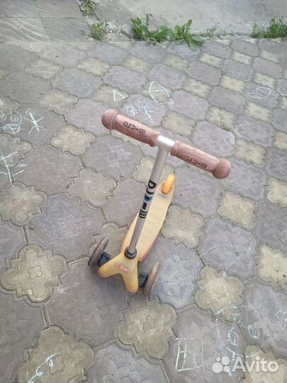 Самокат детский