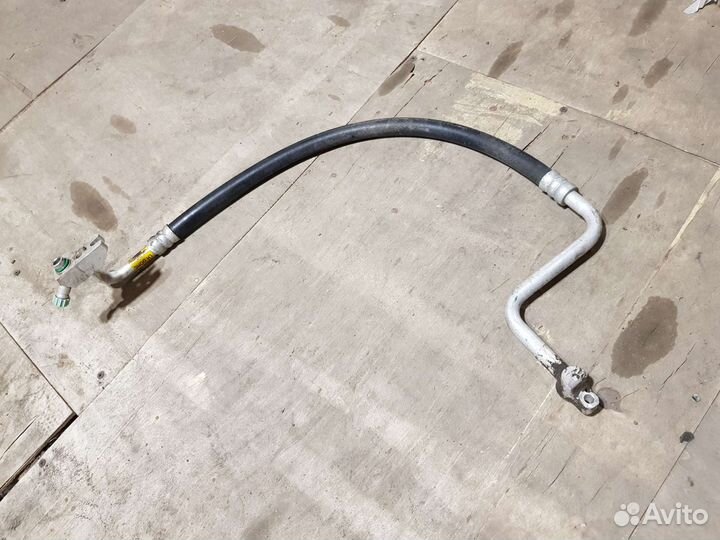 Трубка кондиционера Hyundai accent