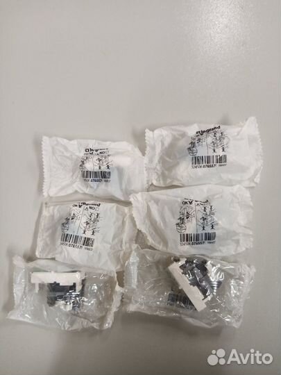 Компьютерная розетка RJ-45