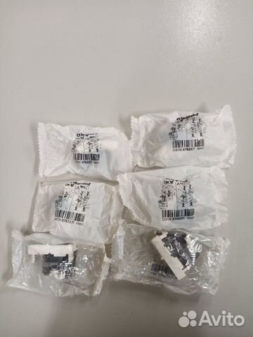 Компьютерная розетка RJ-45