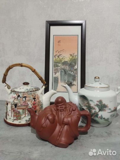 Чайник заварочный