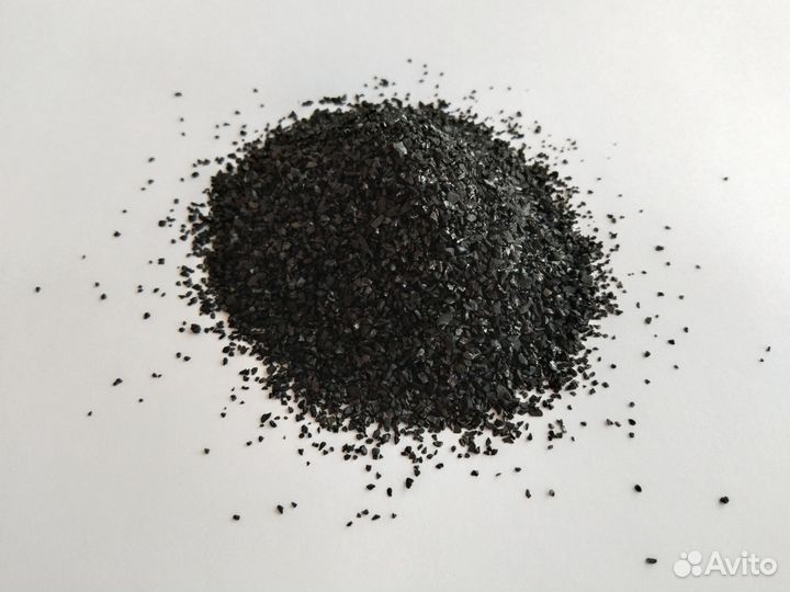 Уголь кокосовый активированный