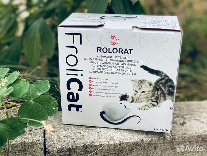 Игрушка для кошек 