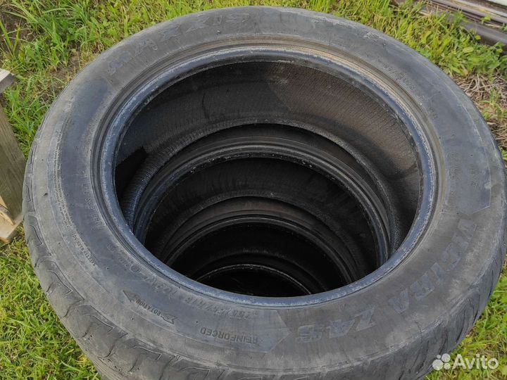 Maxxis Victra Pro-R1 18/55 R18