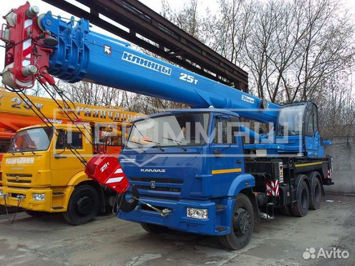 Услуги крана манипулятора