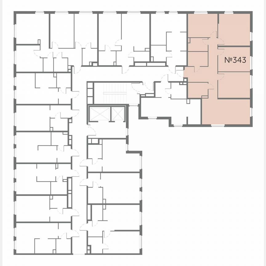 4-к. апартаменты, 108,4 м², 7/17 эт.