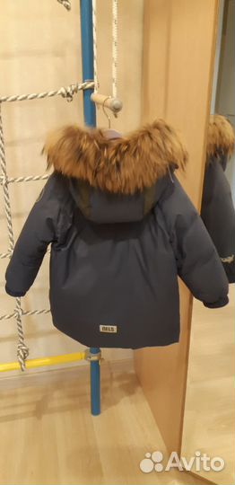 Зимний комплект