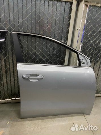 Киа Спортейдж 4 дверь передняя правая