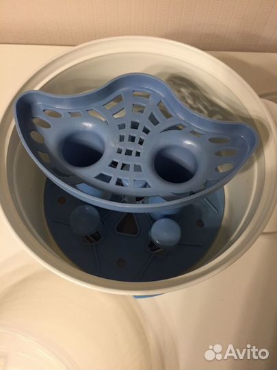 Электрический стерилизатор Momert