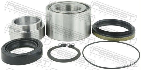 KIT-H1R Подшипник ступ.hyundai H-1/starex 08- з