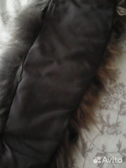 Воротник меховой