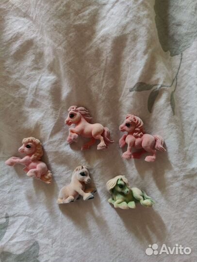 Маджики лошадки