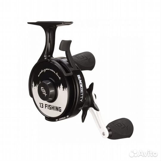 Катушка 13 Fishing Carbon Northwoods Edition прав