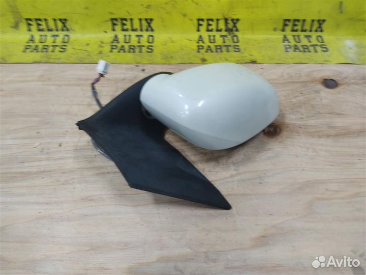 Зеркало правое электрическое Nissan Wingroad (y12