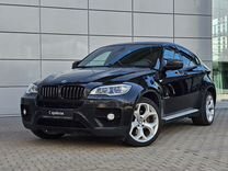 BMW X6 3.0 AT, 2008, 187 000 км, с пробегом, цена 1 875 000 руб.