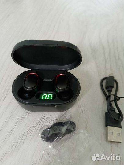 Беспроводные наушники