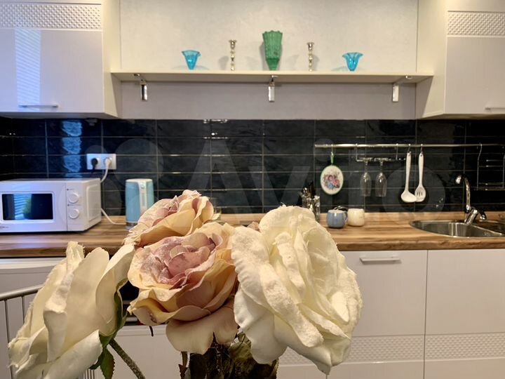 1-к. квартира, 37 м², 1/10 эт.