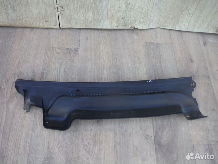 Жабо (накладка ветрового стекла) daewoo Nexia