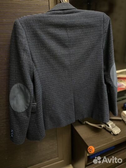 Пиджак школьный 5-7 класс