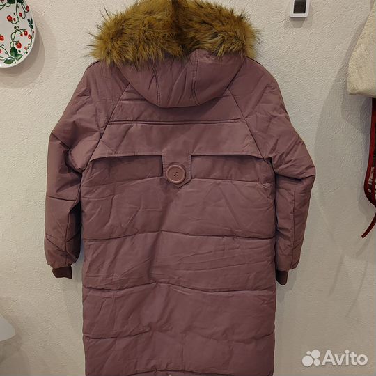 Пуховик женский 48-50