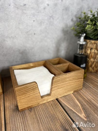 Подставки под салфетки