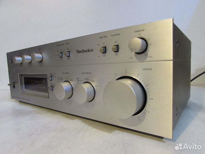 Technics SU-8055 Стерео Усилитель Japan