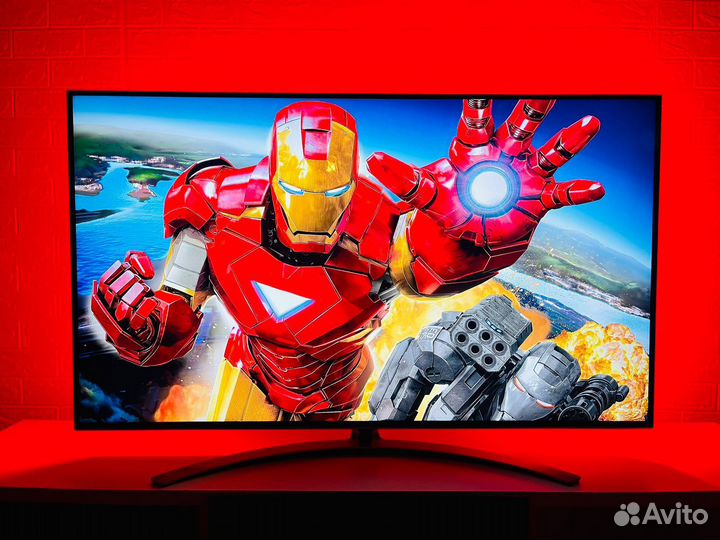 Телевизор NanoCell LG 55nano926 120hz 4K SmartTV