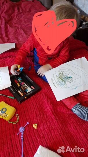 Услуги няни,домашний детский садик