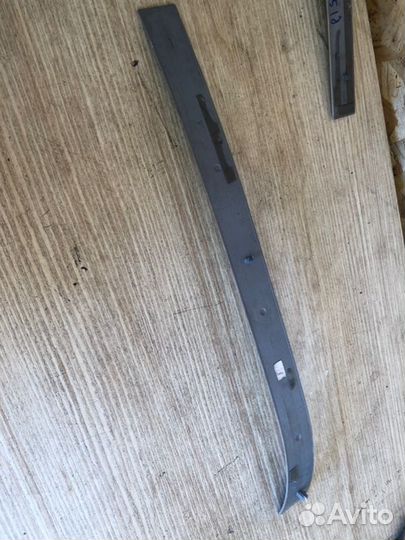 Молдинг порога Mercedes-Benz S-Class W221