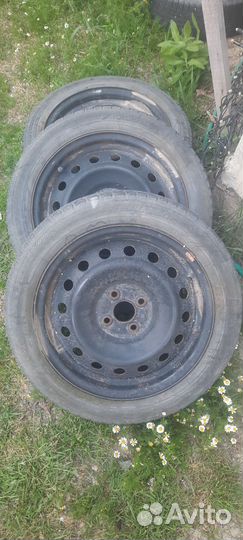 Зимние колеса r16