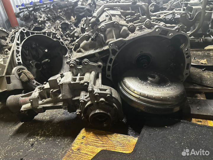 Вариатор Mitsubishi Outlander XL 4B12 Аутлендер 2