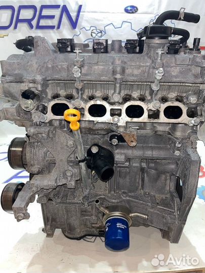 Двигатель Nissan Juke 1.6 2012