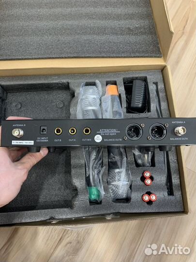 Микрофоны для караоке беспроводные