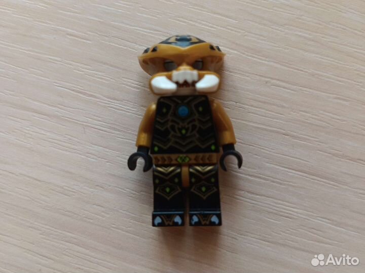 Минифигурка Лего «Чима»,«Фигурка Скорпион»