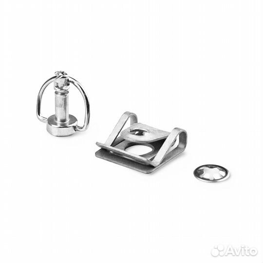 Крепление пластика Sledex для Arctic Cat/Yamaha/Polaris (заменяет SM-12632)