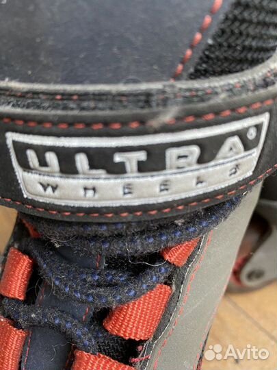 Ролики Ultra Wheels