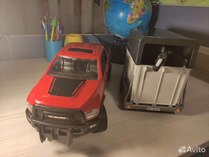 Машинки брудер