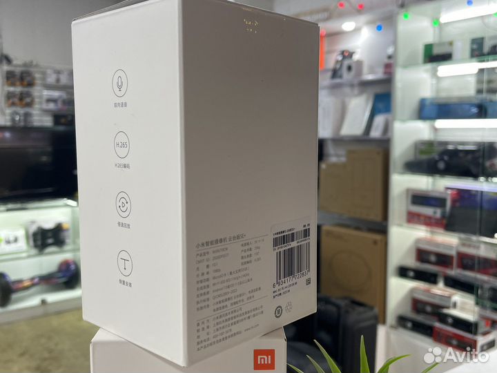 IP-камера Xiaomi (оригинал, гарантия)