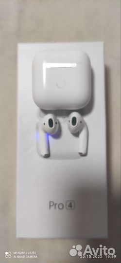 Беспроводные наушники