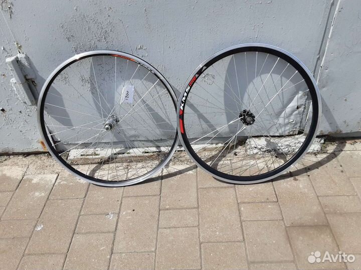 Колесо заднее для велосипеда 26. Новые