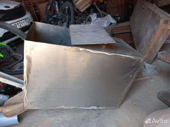 Печь для бани