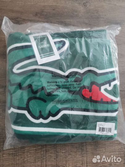 Полотенце Lacoste оригинал